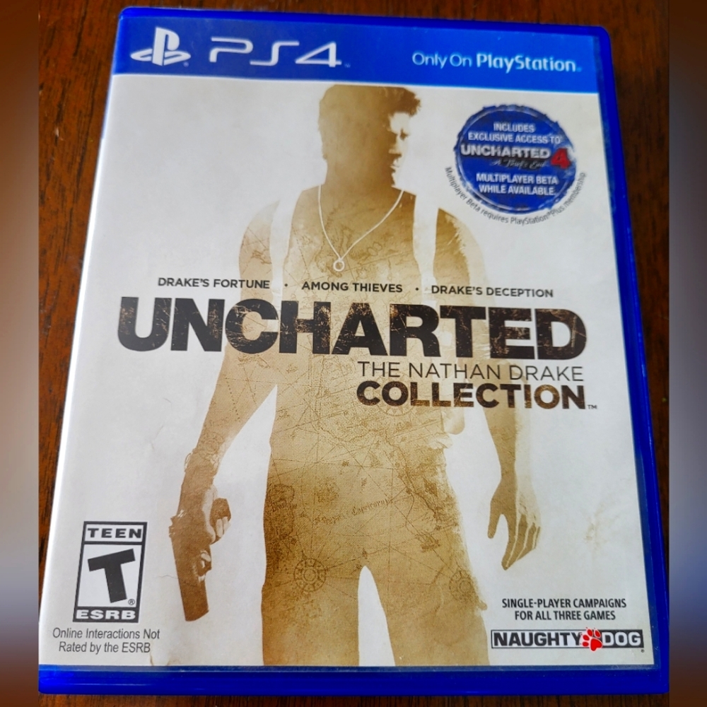 Uncharted Collection